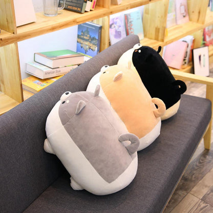 Adorable Shiba Puppy Soft Toys