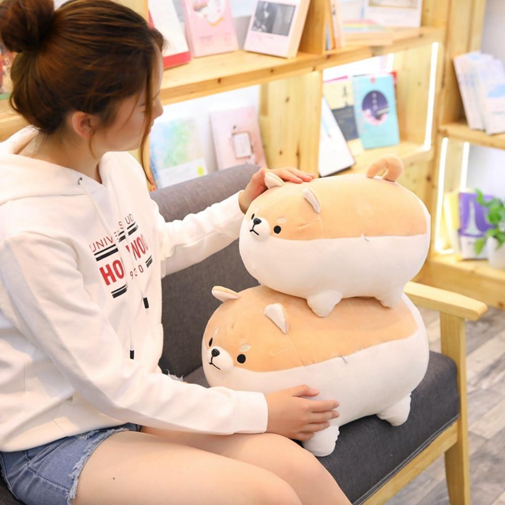 Adorable Shiba Puppy Soft Toys