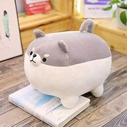 Cute Shiba Dog Soft Plush Toys
