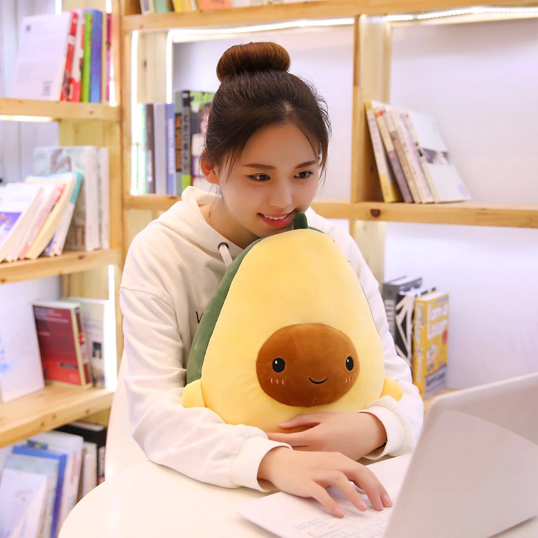Funny Avocado Novelty Item