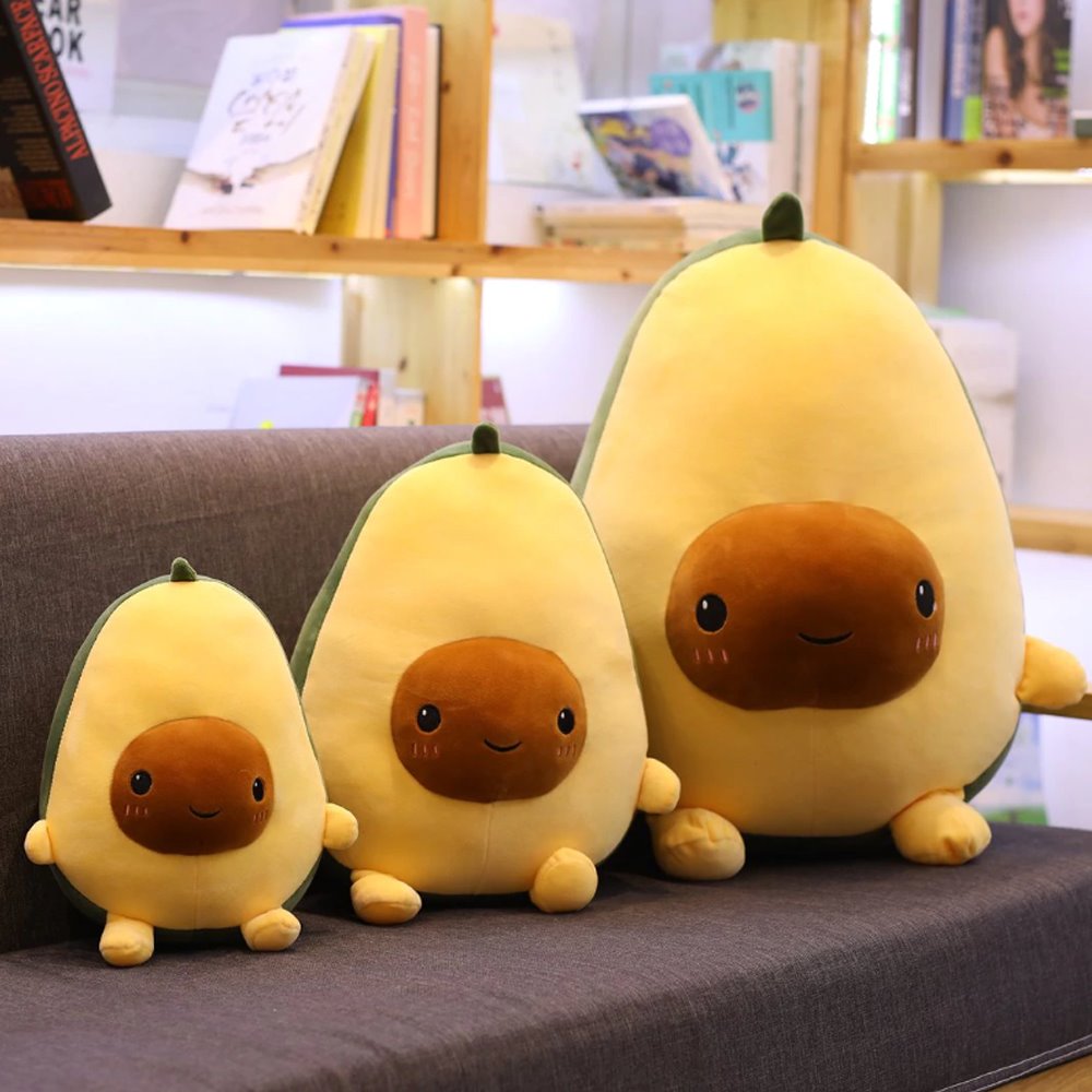 Funny Avocado Novelty Item