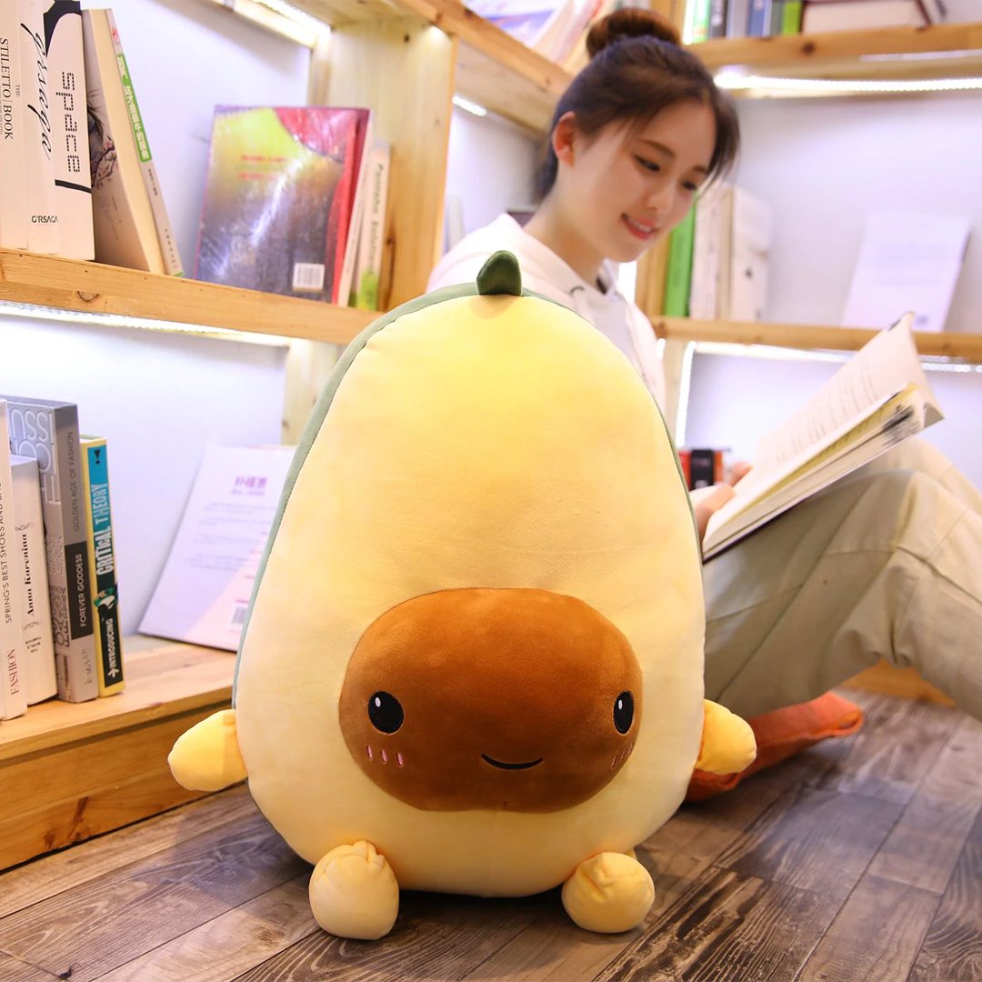 Funny Avocado Novelty Item