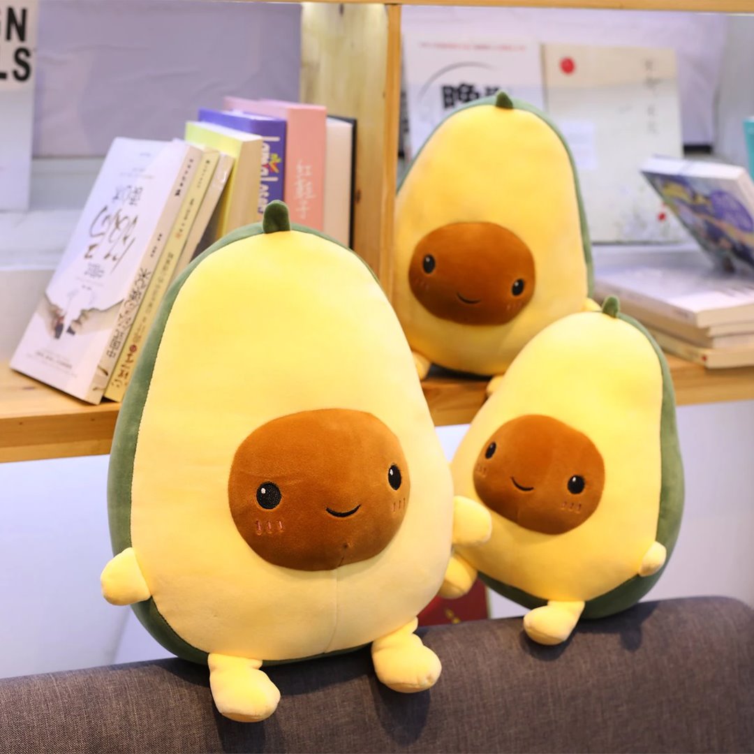 Funny Avocado Novelty Item - Luxicro