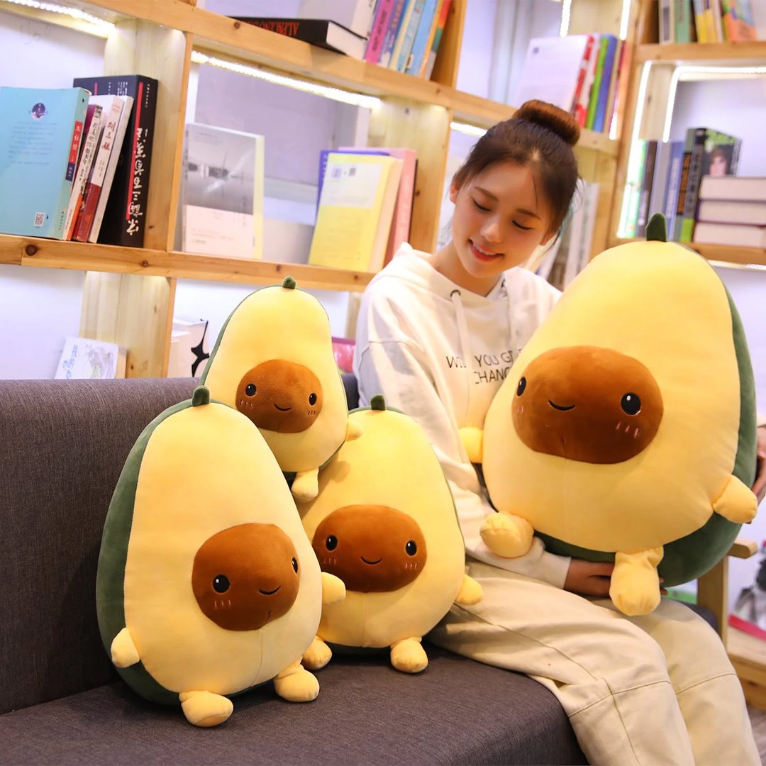 Funny Avocado Novelty Item