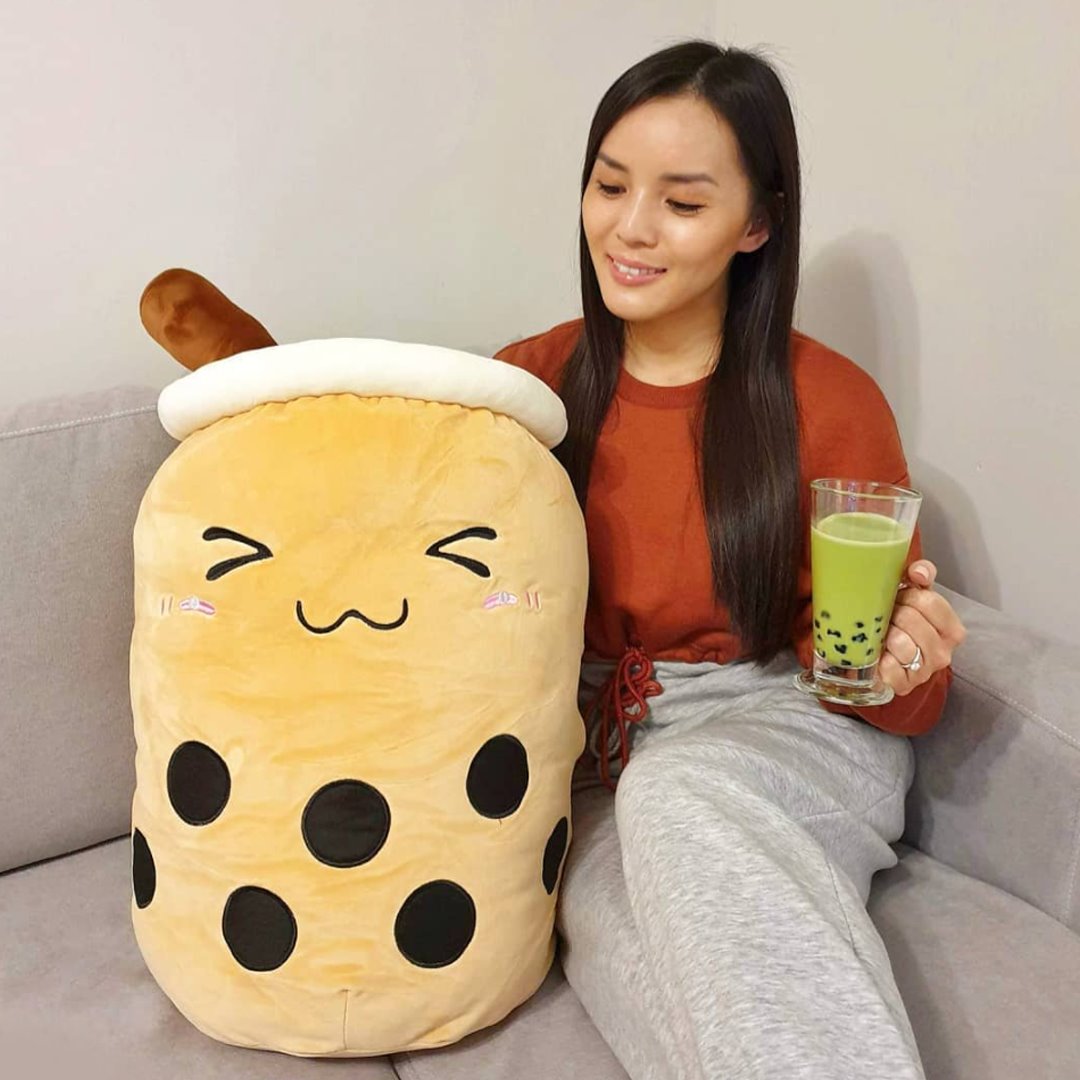 Vibrant Fun Plush Fruit Toys Set