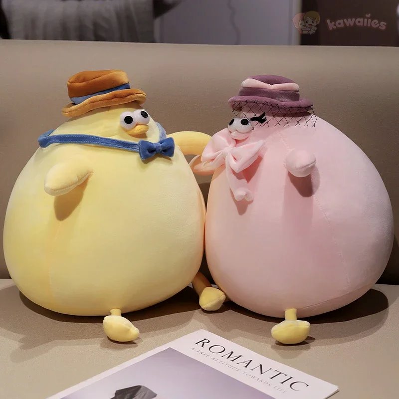 Adorable Plush Chicken Soft Toys