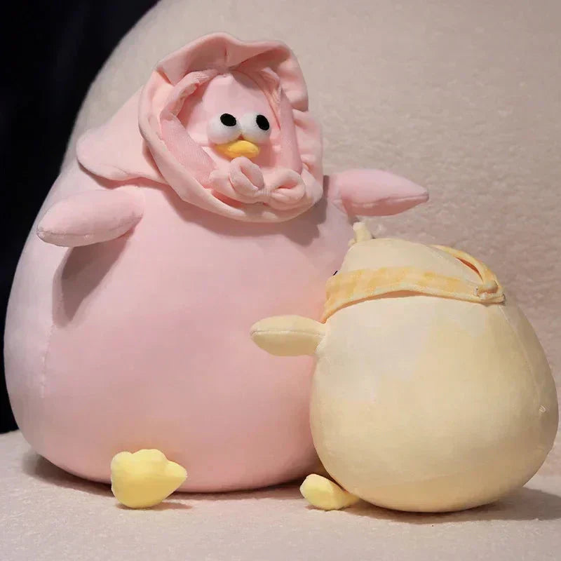 Adorable Plush Chicken Soft Toys