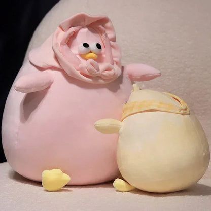 Adorable Plush Chicken Soft Toys