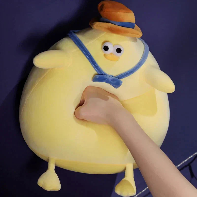 Adorable Plush Chicken Soft Toys