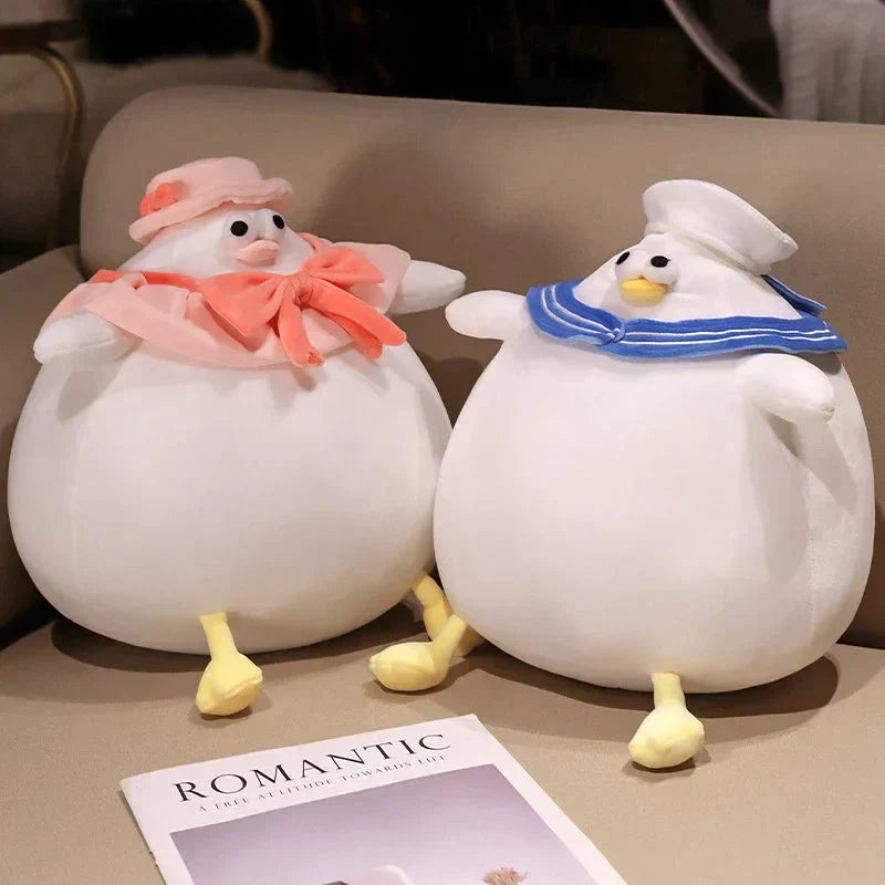 Adorable Plush Chicken Soft Toys