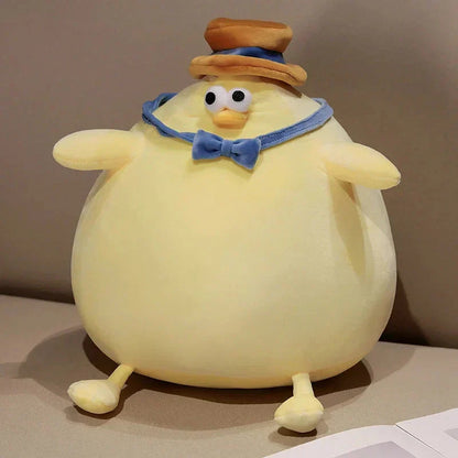 Adorable Plush Chicken Soft Toys
