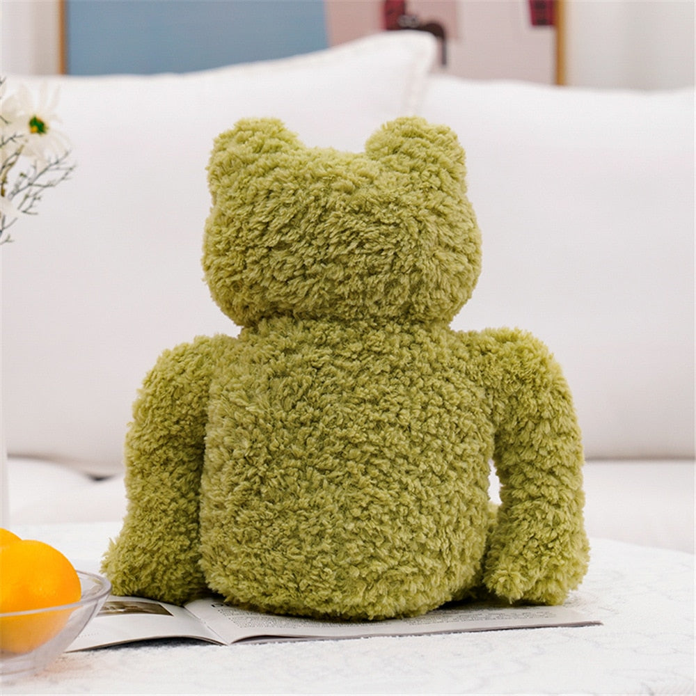 Cute Soft Plush Frog Toy