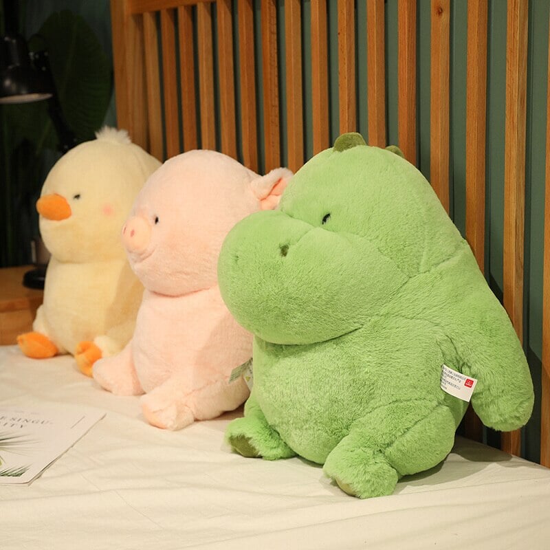 Cute Snuggly Stuffed Animal Toys Collectible Edition