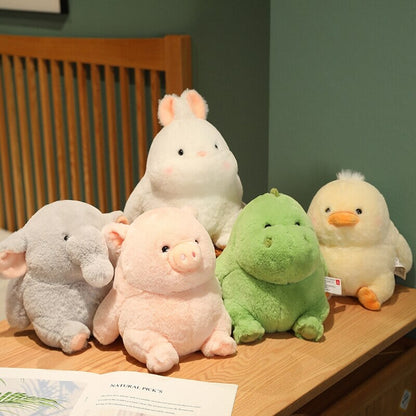 Cute Snuggly Stuffed Animal Toys Collectible Edition