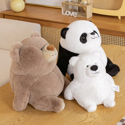 Cute Snuggly Stuffed Animal Toys Collectible Edition