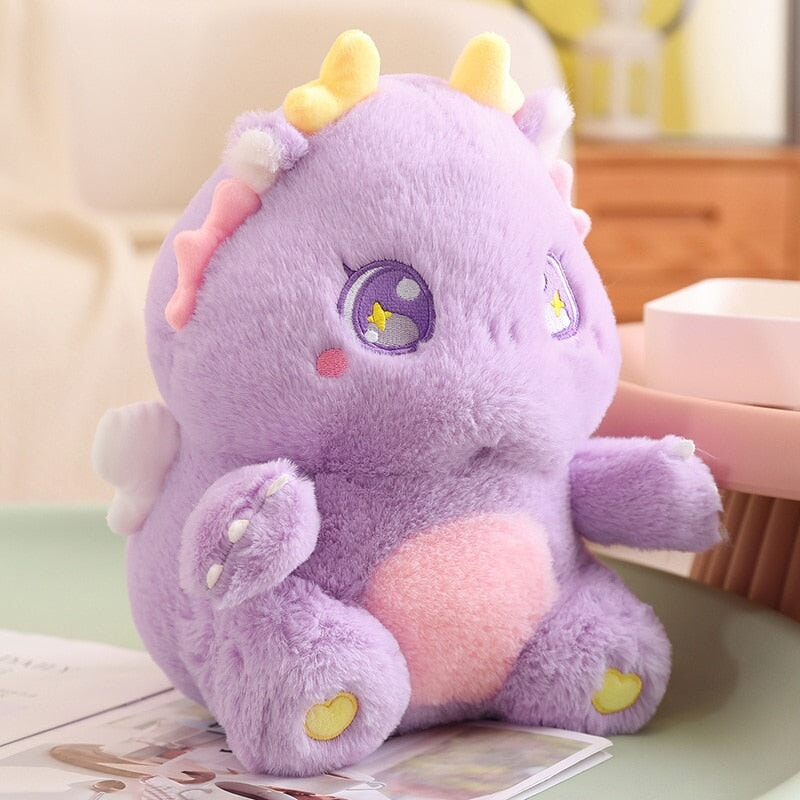 Cuddly Dragon Soft Toy Collection