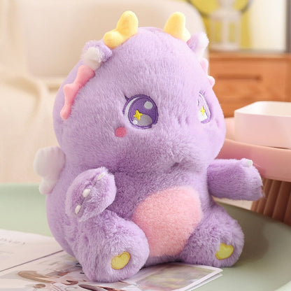 Cuddly Dragon Soft Toy Collection