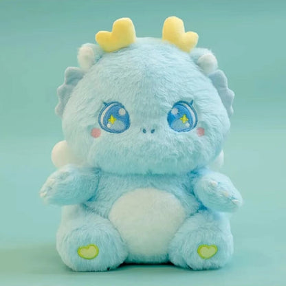Adorable Plush Dragon Toy Collection