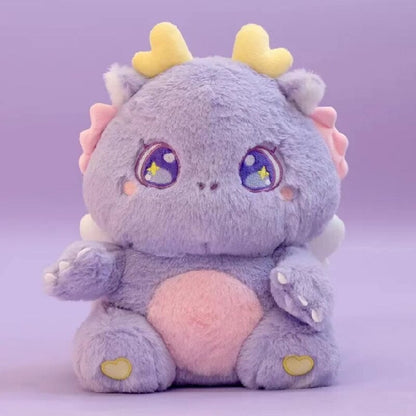 Cute Snuggly Dragon Stuffed Animal Set