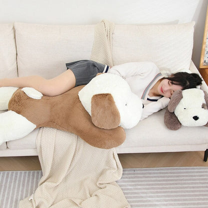 Snugly Cute Dog Soft Toy Set