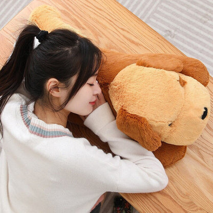 Snugly Cute Dog Soft Toy Set
