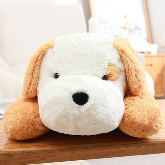 Big Cuddly Dog Plush Toy Family - Luxicro