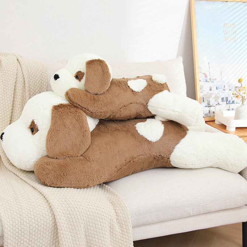 Snugly Cute Dog Soft Toy Set