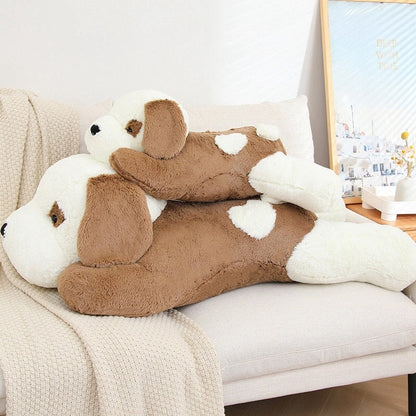 Snugly Cute Dog Soft Toy Set
