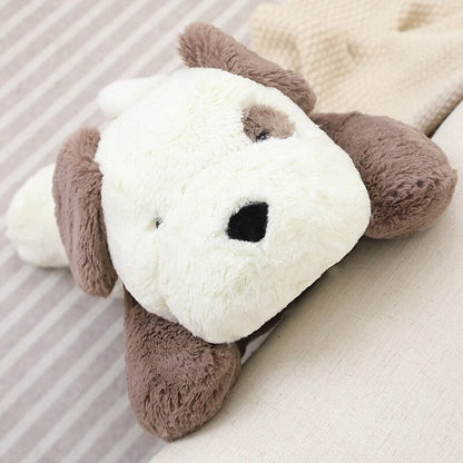 Snugly Cute Dog Soft Toy Set