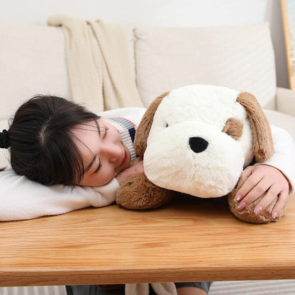 Snugly Cute Dog Soft Toy Set
