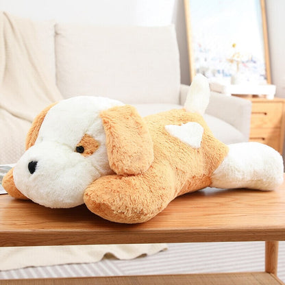 Snugly Soft Dog Plush Toy Set