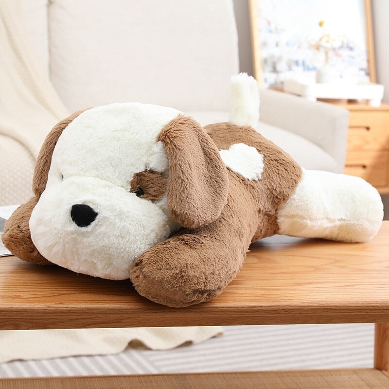 Snugly Cute Dog Soft Toy Set