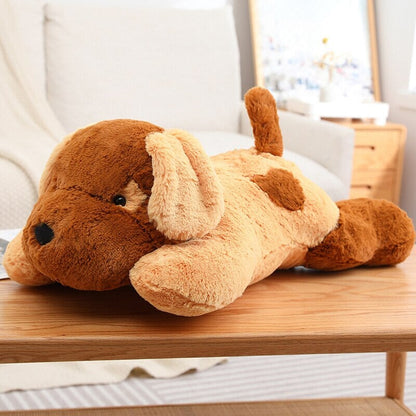 Snugly Cute Dog Soft Toy Set