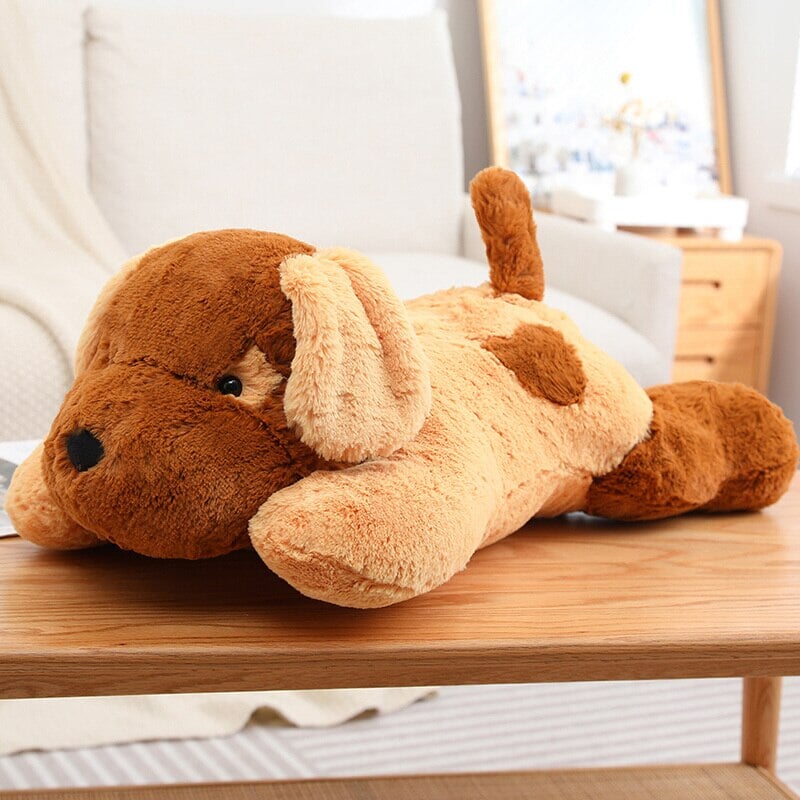 Snugly Soft Dog Plush Toy Set