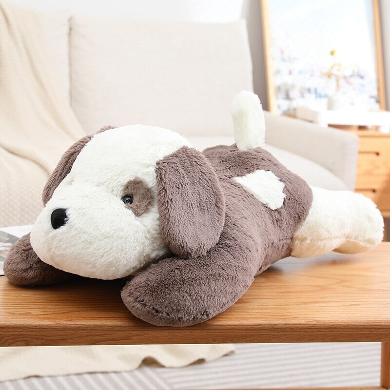 Snugly Soft Dog Plush Toy Set