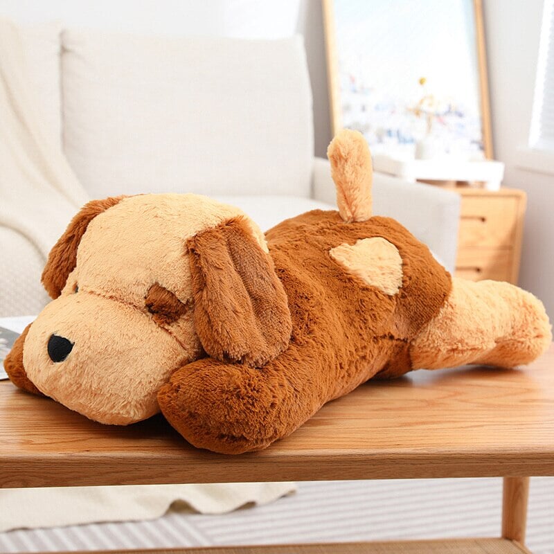Snugly Cute Dog Soft Toy Set