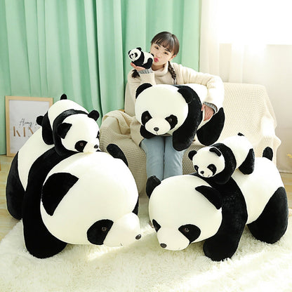 Cuddly Giant Panda Soft Toy