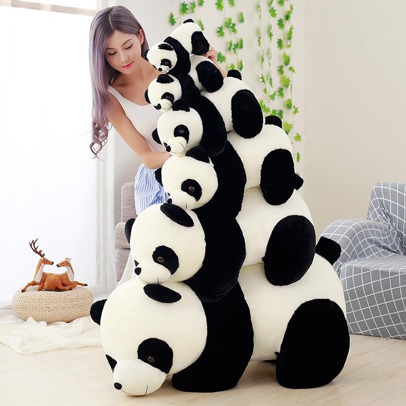 Cuddly Giant Panda Soft Toy