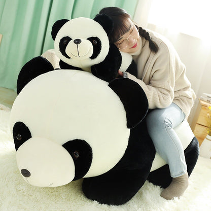 Cuddly Giant Panda Soft Toy