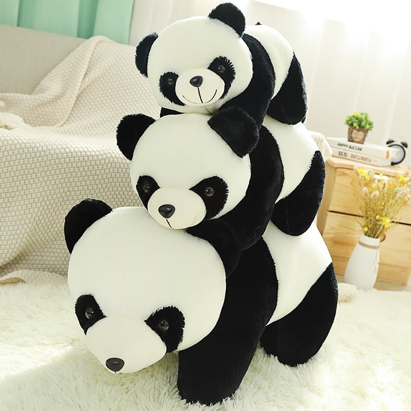 Cuddly Giant Panda Soft Toy
