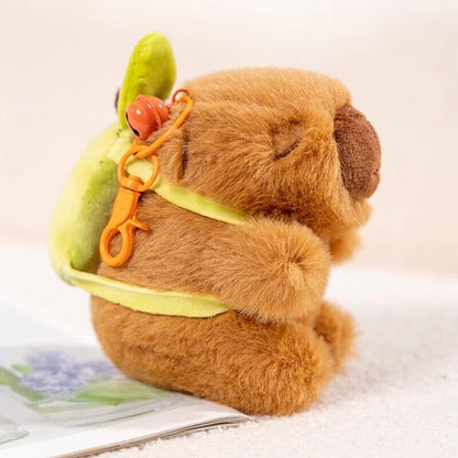 Fun Animal Small Avocado Backpack Pal