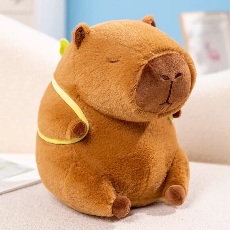 Fun Animal Small Avocado Backpack Pal - Luxicro