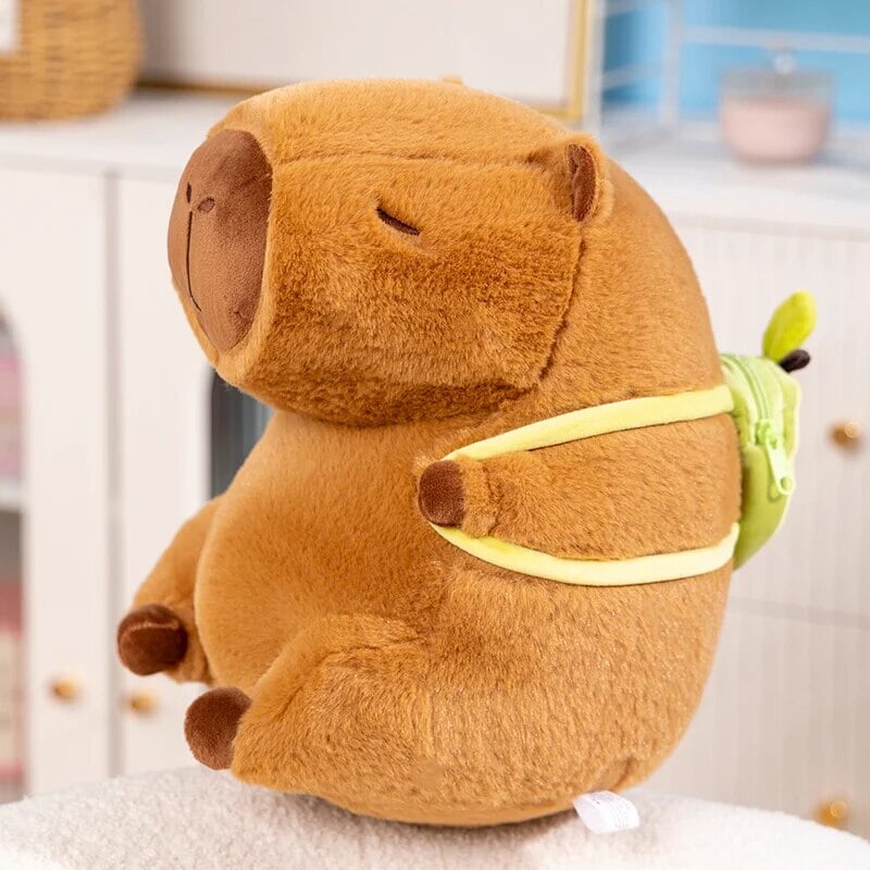Fun Animal Small Avocado Backpack Pal
