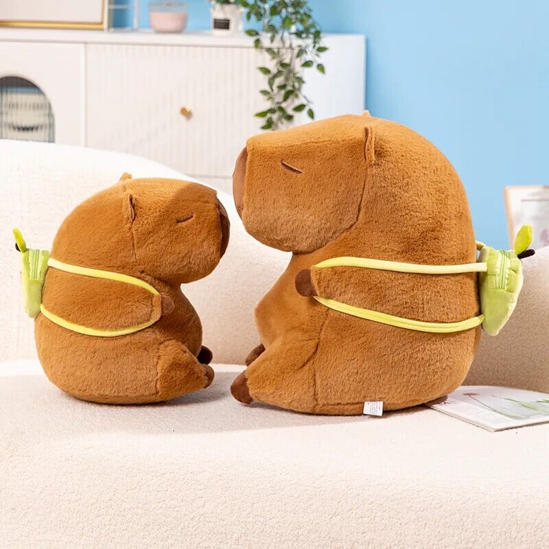 Fun Animal Small Avocado Backpack Pal