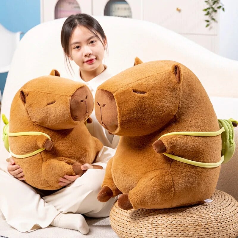 Fun Animal Small Avocado Backpack Pal