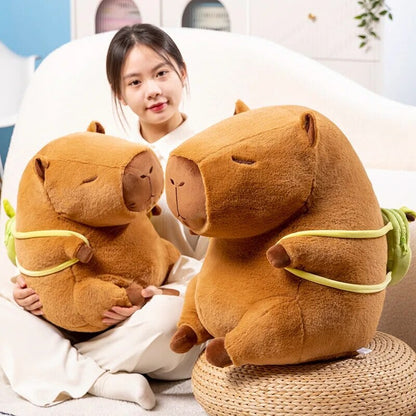 Fun Animal Small Avocado Backpack Pal