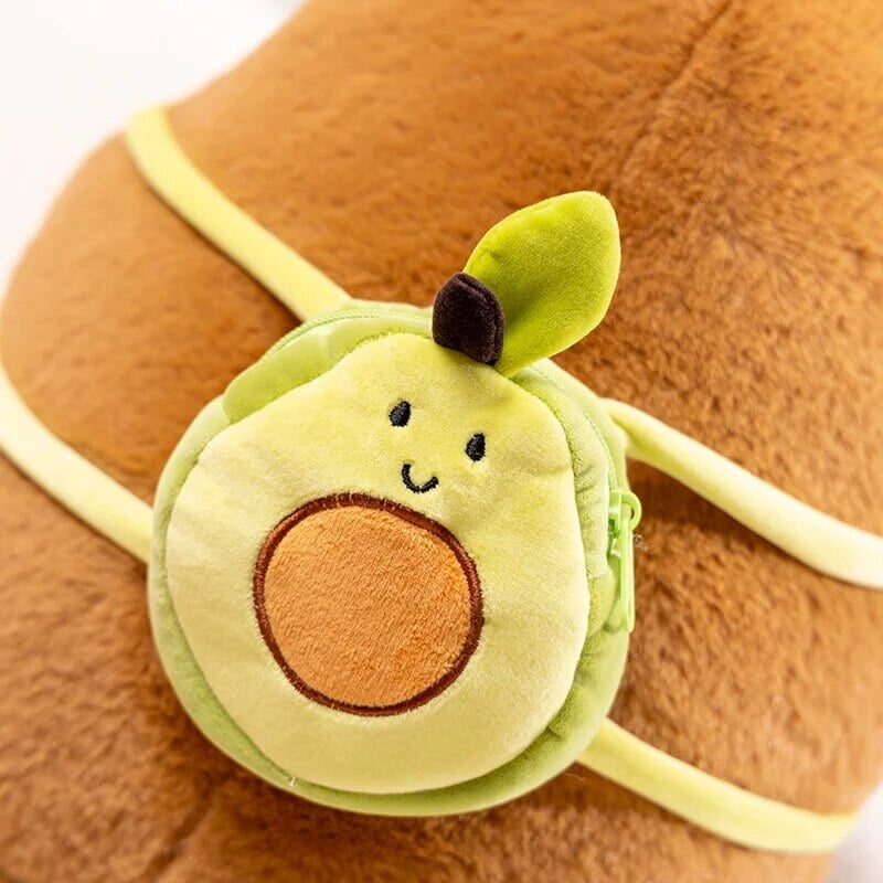 Fun Animal Small Avocado Backpack Pal