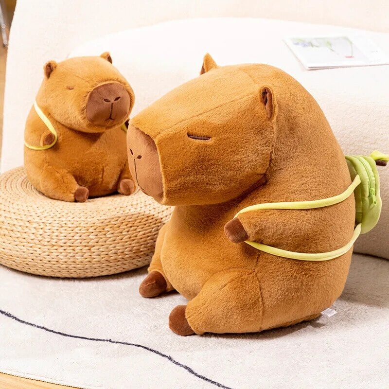 Fun Animal Small Avocado Backpack Pal