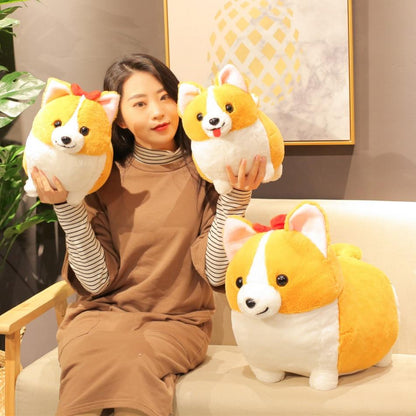 Cute Corgi Mobile Cover