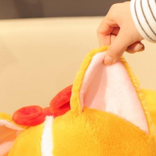 Cute Corgi Mobile Cover